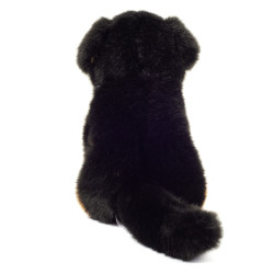 Knuffel Berner Sennenhond Zittend 21cm Knuffel Berner Sennenhond Zittend 21cm