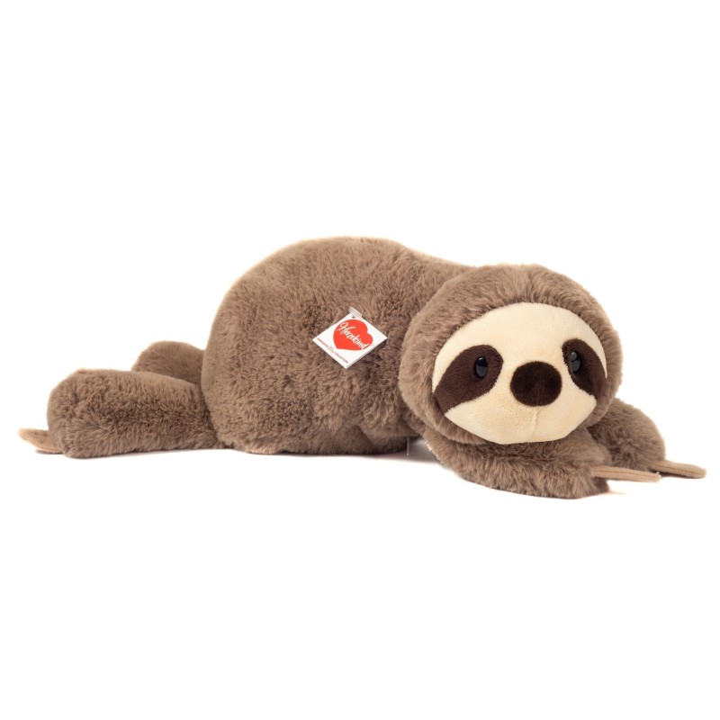 Knuffel Luiaard Helge 48cm