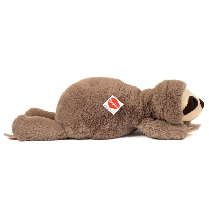 Knuffel Luiaard Helge 48cm