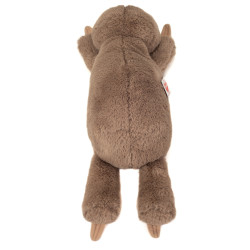 Knuffel Luiaard Helge 48cm