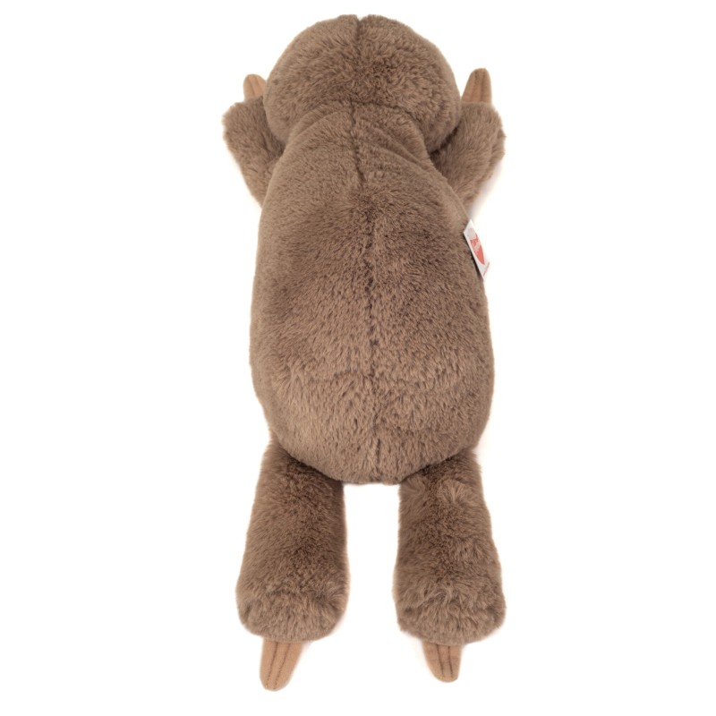 Knuffel Luiaard Helge 48cm
