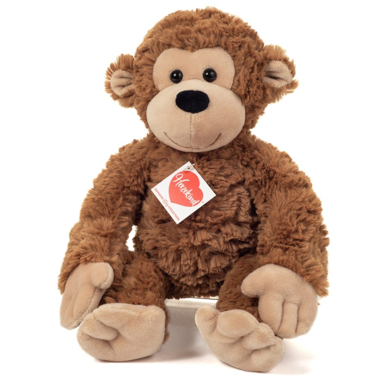 Knuffel Aap Ricky 32cm