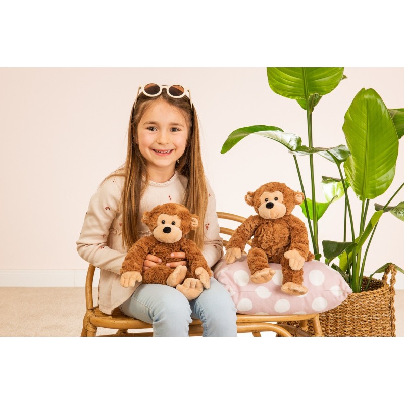 Knuffel Aap Ricky 32cm