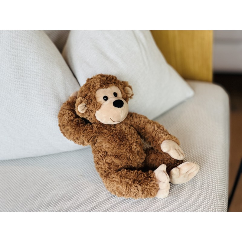 Knuffel Aap Ricky 32cm