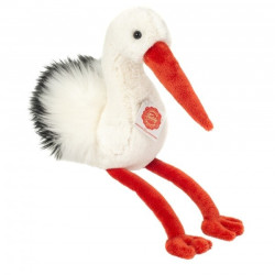 Knuffel Ooievaar 33cm Knuffel Ooievaar 33cm