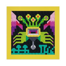 Knutselset  Invaders