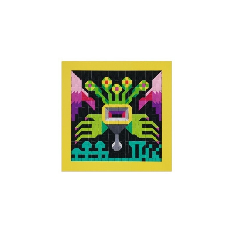 Knutselset  Invaders