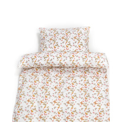 Beddengoed voor Poppen Vlindermotief