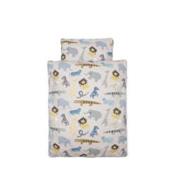 Beddengoed voor Poppen Savannemotief Beddengoed voor Poppen Savannemotief