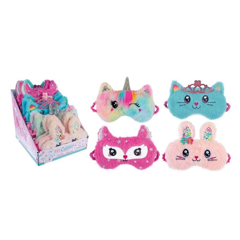 Slaapmasker Cuties