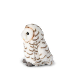 Sneeuwuil Wit 15cm Sneeuwuil Wit 15cm