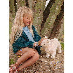 Alpaca Wit 31cm Alpaca Wit 31cm