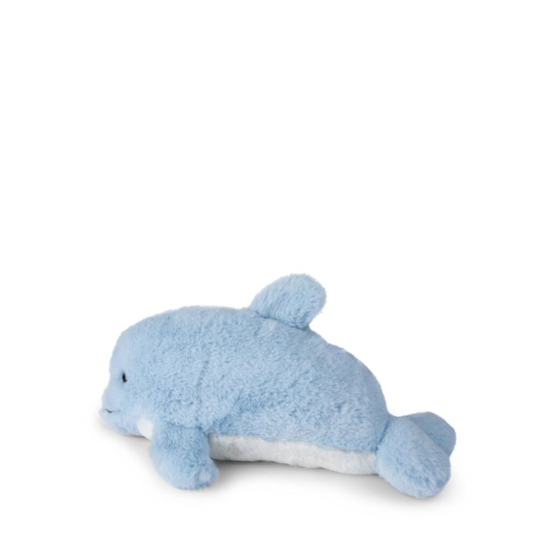 Doris de Dolfijn Lichtblauw 25cm