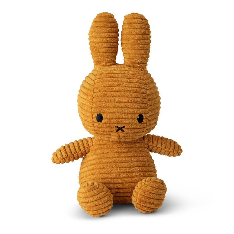 Nijntje Zittend Corduroy Fudge 23cm Nijntje Zittend Corduroy Fudge 23cm
