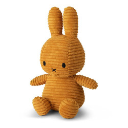 Nijntje Zittend Corduroy Fudge 23cm Nijntje Zittend Corduroy Fudge 23cm