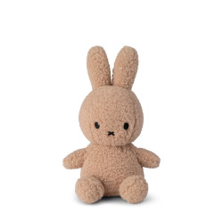 Nijntje Zittend Teddy Beige 23cm