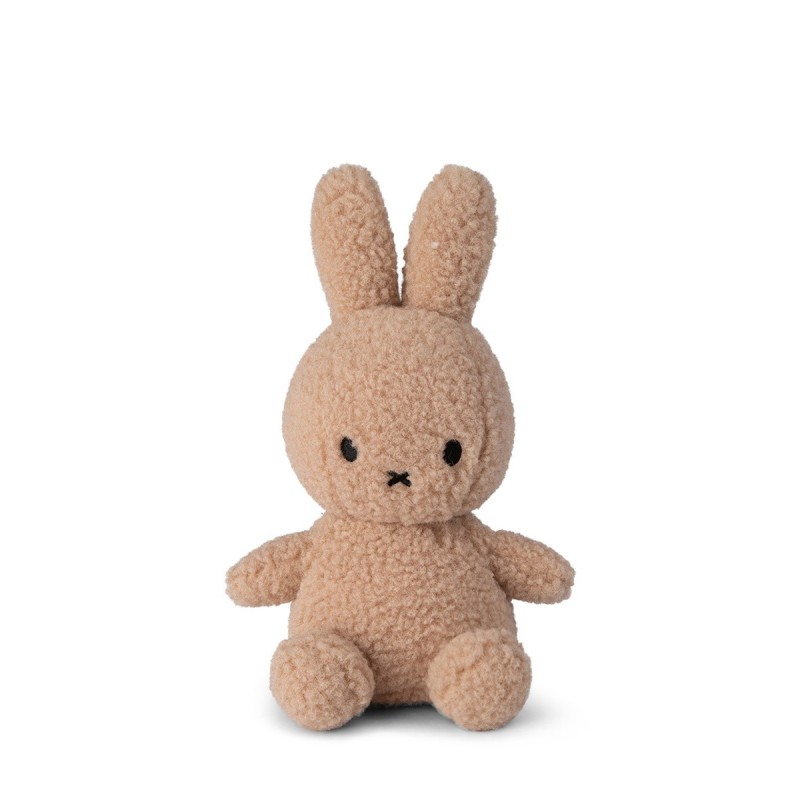 Nijntje Zittend Teddy Beige 23cm Nijntje Zittend Teddy Beige 23cm