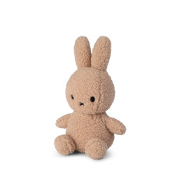 Nijntje Zittend Teddy Beige 23cm Nijntje Zittend Teddy Beige 23cm