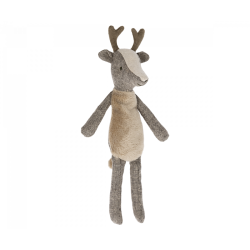 Knuffel Hertje Vader 21cm