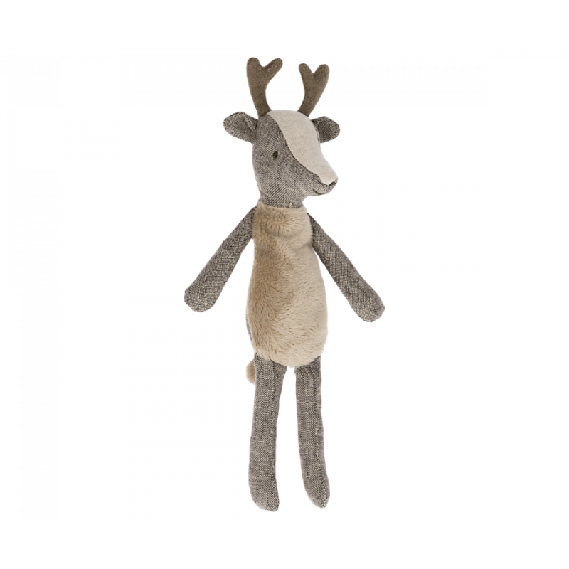 Knuffel Hertje Vader 21cm Knuffel Hertje Vader 21cm