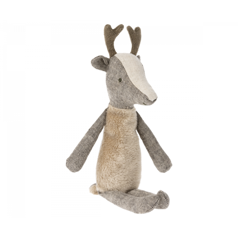 Knuffel Hertje Vader 21cm Knuffel Hertje Vader 21cm