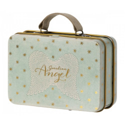 Koffertje Angel Metaal 11cm