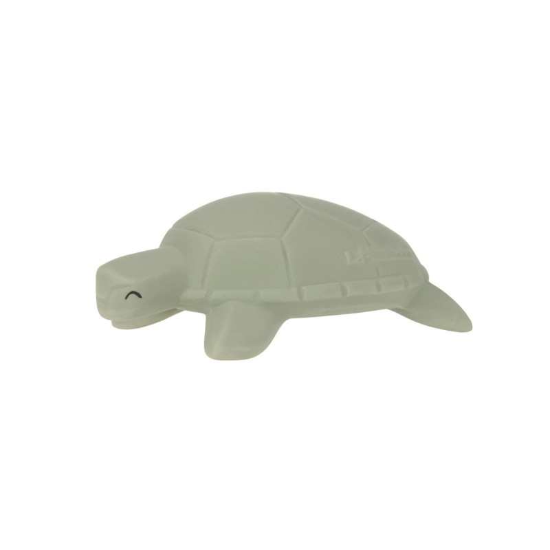 Baby Badspeelgoed Natuurlijk Rubber Schildpad