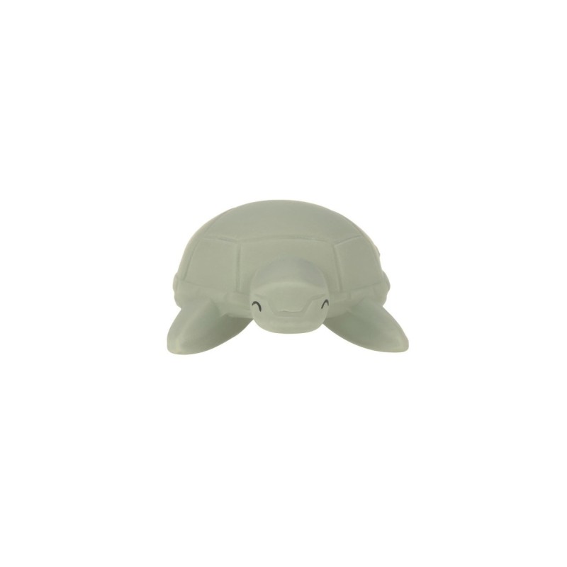 Baby Badspeelgoed Natuurlijk Rubber Schildpad