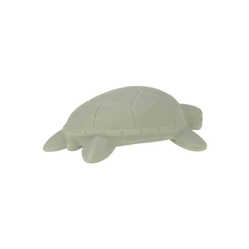 Baby Badspeelgoed Natuurlijk Rubber Schildpad