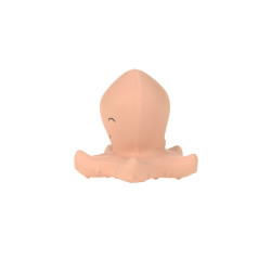 Baby Badspeelgoed Natuurlijk Rubber Octopus Baby Badspeelgoed Natuurlijk Rubber Octopus