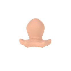 Baby Badspeelgoed Natuurlijk Rubber Octopus Baby Badspeelgoed Natuurlijk Rubber Octopus