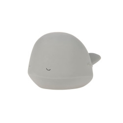 Baby Badspeelgoed Natuurlijk Rubber Walvis