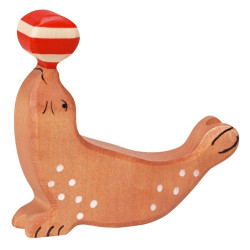 Zeehond met Bal 80205