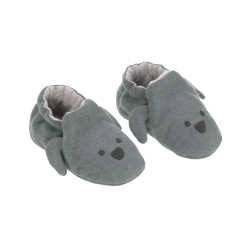 Baby Schoentjes Little Chums Dog One Size