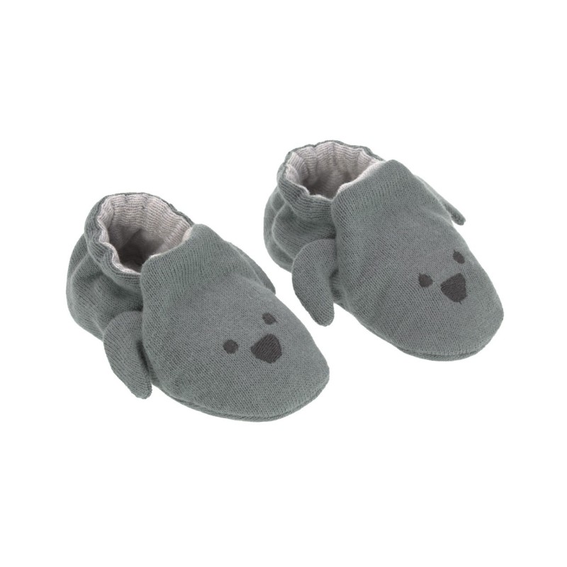 Baby Schoentjes Little Chums Dog One Size