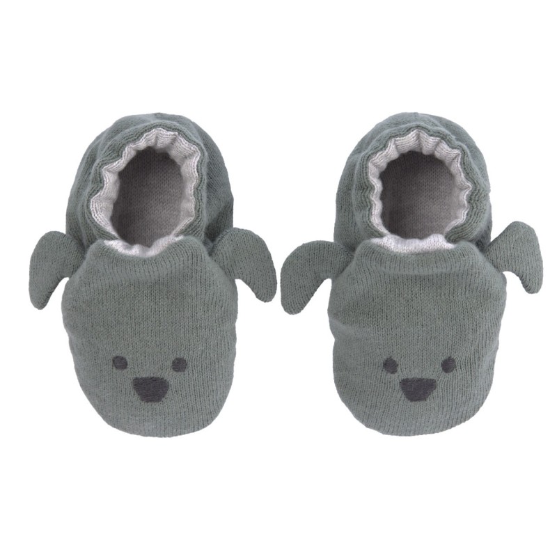 Baby Schoentjes Little Chums Dog One Size