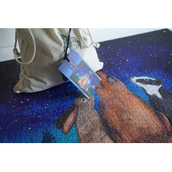 Puzzel Sterren Kijken 1000pcs