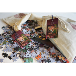 Puzzel Dansende Dieren 1000pcs Puzzel Dansende Dieren 1000pcs