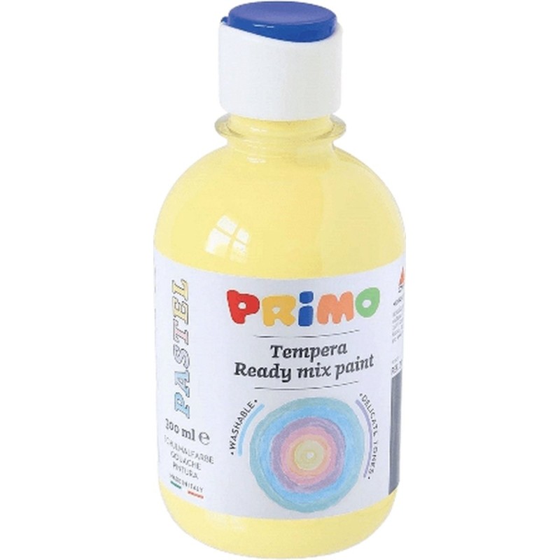 Plakkaatverf Pastel Geel 300ml