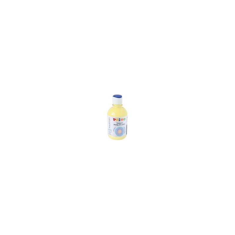 Plakkaatverf Pastel Geel 300ml