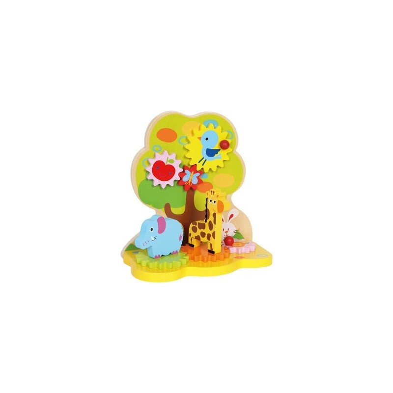Bewegingsparadijs Hout Bewegingsparadijs Hout