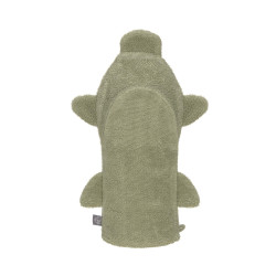 Washandje Schildpad