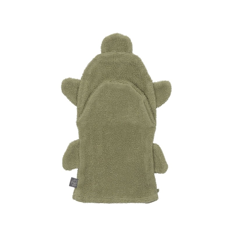 Washandje Schildpad