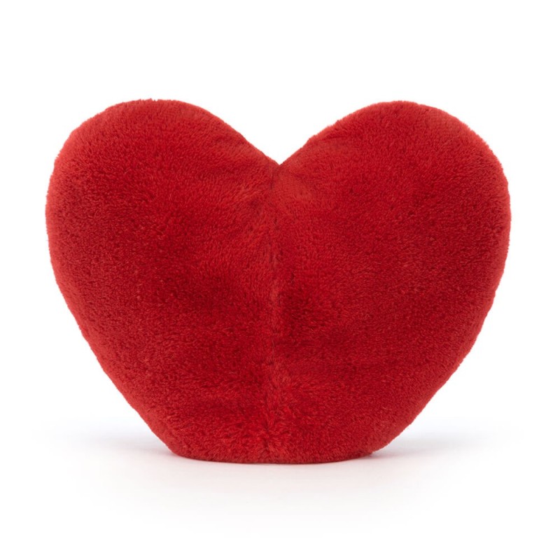 Knuffel Amuseable Red Heart Large Knuffel Amuseable Red Heart Large