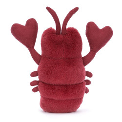 Knuffel Kreeft Love-Me Lobster Knuffel Kreeft Love-Me Lobster