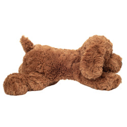 Knuffel Hond Bruin 28cm Knuffel Hond Bruin 28cm