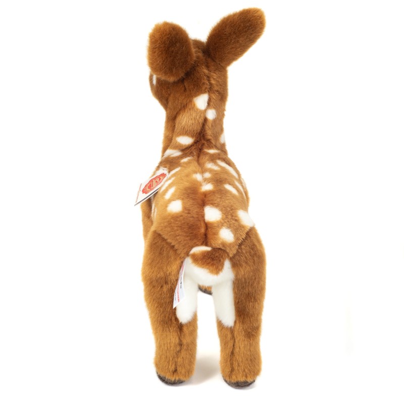 Knuffel Reekalfje Staand 23cm Knuffel Reekalfje Staand 23cm