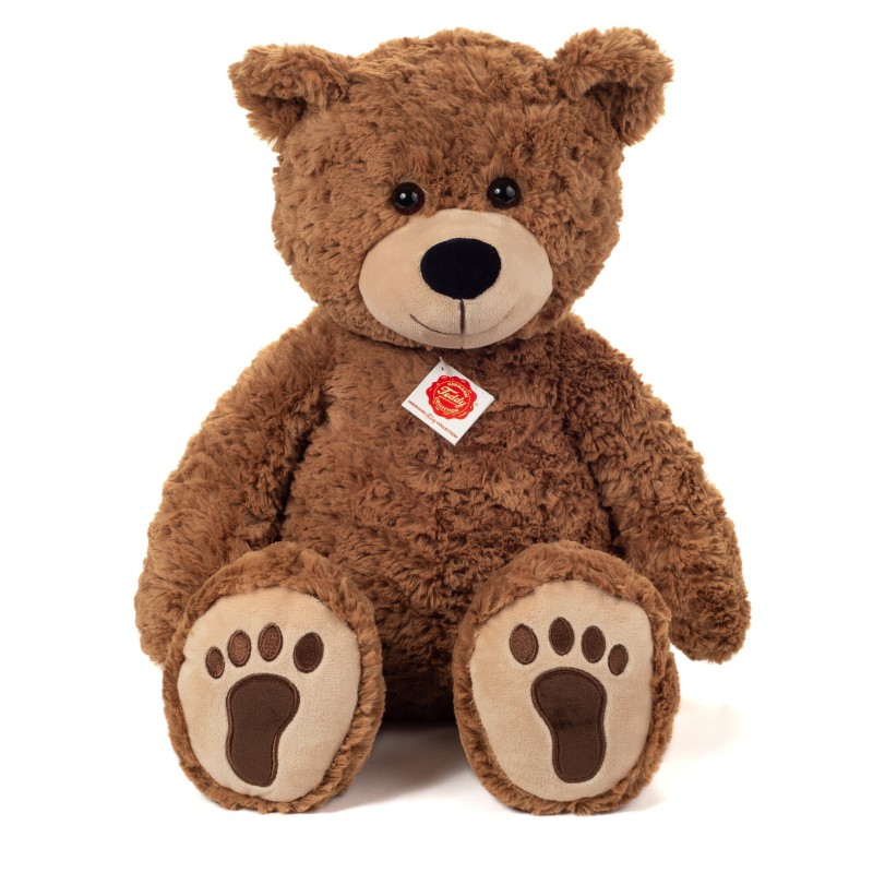 Knuffel Teddybeer Bruin 55cm Knuffel Teddybeer Bruin 55cm