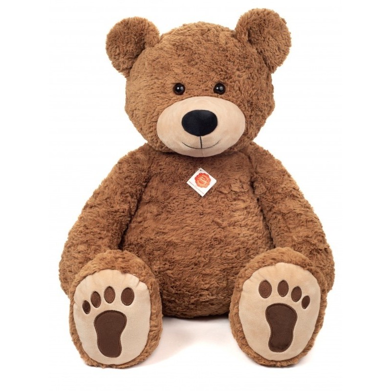 Knuffel Teddybeer Bruin 75cm Knuffel Teddybeer Bruin 75cm