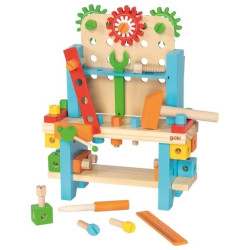 Mijn Eerste Werkbank Hout